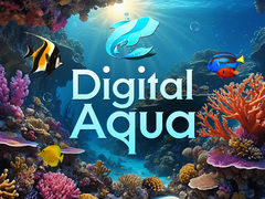 खेल Digital Aqua