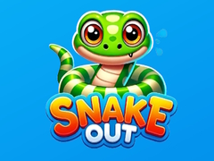 खेल Snake Out
