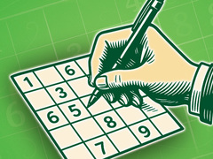 खेल Sudoku Relax