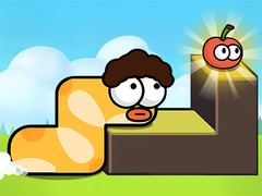 खेल Apple Worm