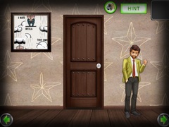 खेल Amgel Easy Room Escape 313