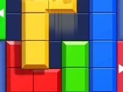 खेल Block Puzze: Slide Block Jam