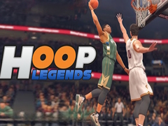खेल Hoop Legends