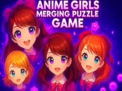 खेल Anime Girls Merging