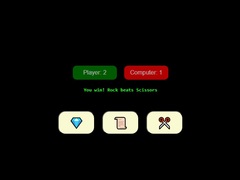 खेल Rock Paper Scissors