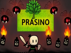 खेल Prásino