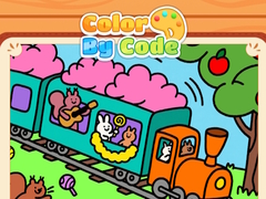 खेल Color By Code Spring Travel
