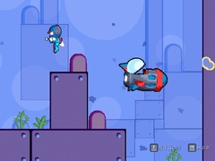 खेल Alien Wreckage Chapter 1