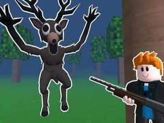 खेल Deer Cannibal: 99 Nights in the Forest