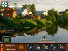 खेल Fishing The Russian Way