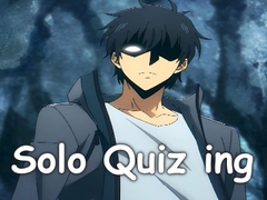 खेल Solo Quiz ing