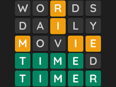 खेल Wordling: Daily Word Challenge