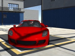 खेल Cool Tuning Paint The Car