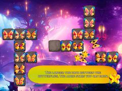 खेल Mahjong Solitaire Butterfly Connect