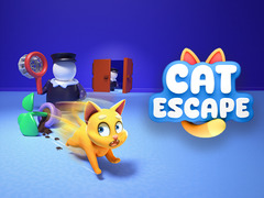 खेल Cat Escape