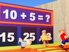 खेल Math Obby