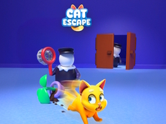 खेल Cat Escape