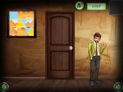 खेल Amgel Easy Room Escape 317