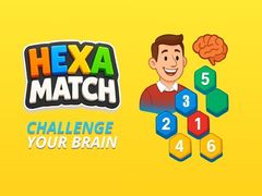 खेल Hexa Match
