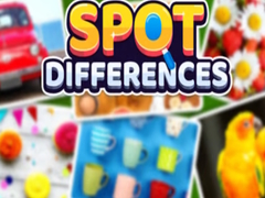 खेल Spot Difference