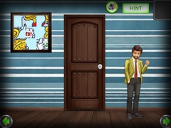 खेल Amgel Easy Room Escape 318