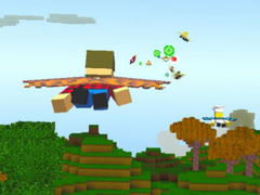 खेल Minecraft: Elytra Flight