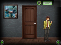 खेल Amgel Easy Room Escape 319