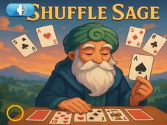 खेल Shuffle Sage