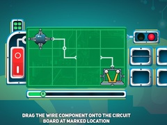 खेल Circuit Master