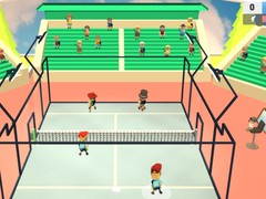 खेल Padel Clash