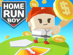 खेल Home Run Boy