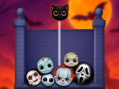 खेल Halloween Merge Mania