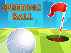 खेल Speeding ball