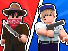 खेल Murderers VS Sheriffs Duels