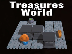 खेल Treasures of the World