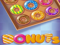 खेल Donuts