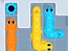 खेल Snake Out