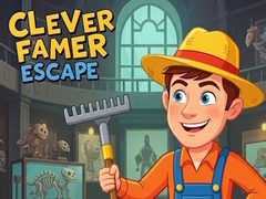 खेल Clever Farmer Escape
