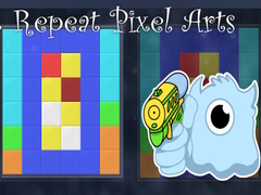 खेल Repeat Pixel Arts
