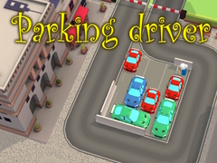 खेल Parking driver