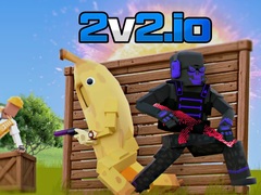 खेल 2v2.io