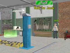 खेल Car Mechanic Simulator 2025