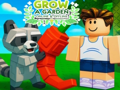 खेल Grow a Garden Online & Offline
