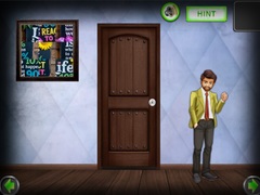 खेल Amgel Easy Room Escape 322