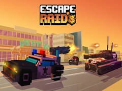 खेल Escape Raid