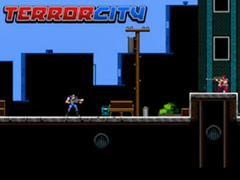 खेल Terror City