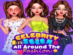 खेल Celebrity Selen All Around The Fashion
