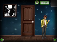 खेल Amgel Easy Room Escape 323