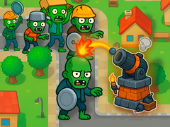 खेल Neighborhood Defense