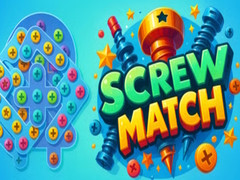 खेल Screw Match